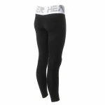 Pantalón Largo Deportivo Hanker Miliam  Negro