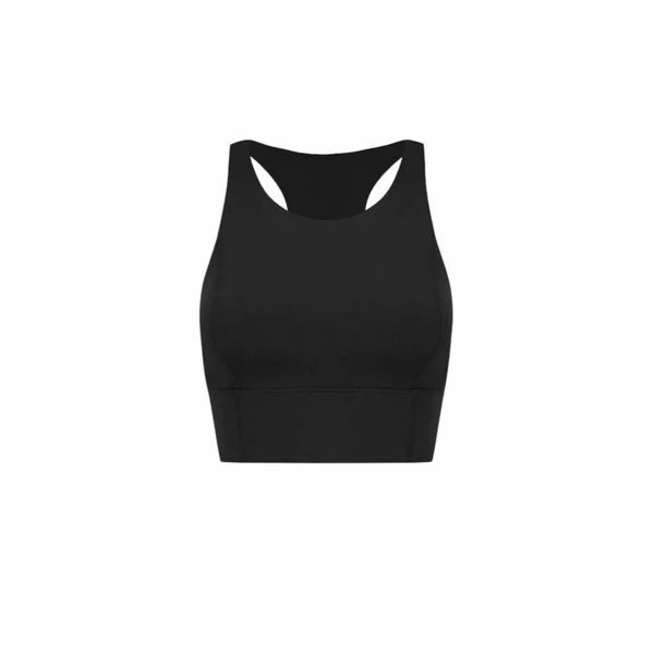 Top Deportivo de Mujer Black Limba Diardi Negro