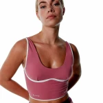 Top Deportivo de Mujer Black Limba Courtedge  Fitness