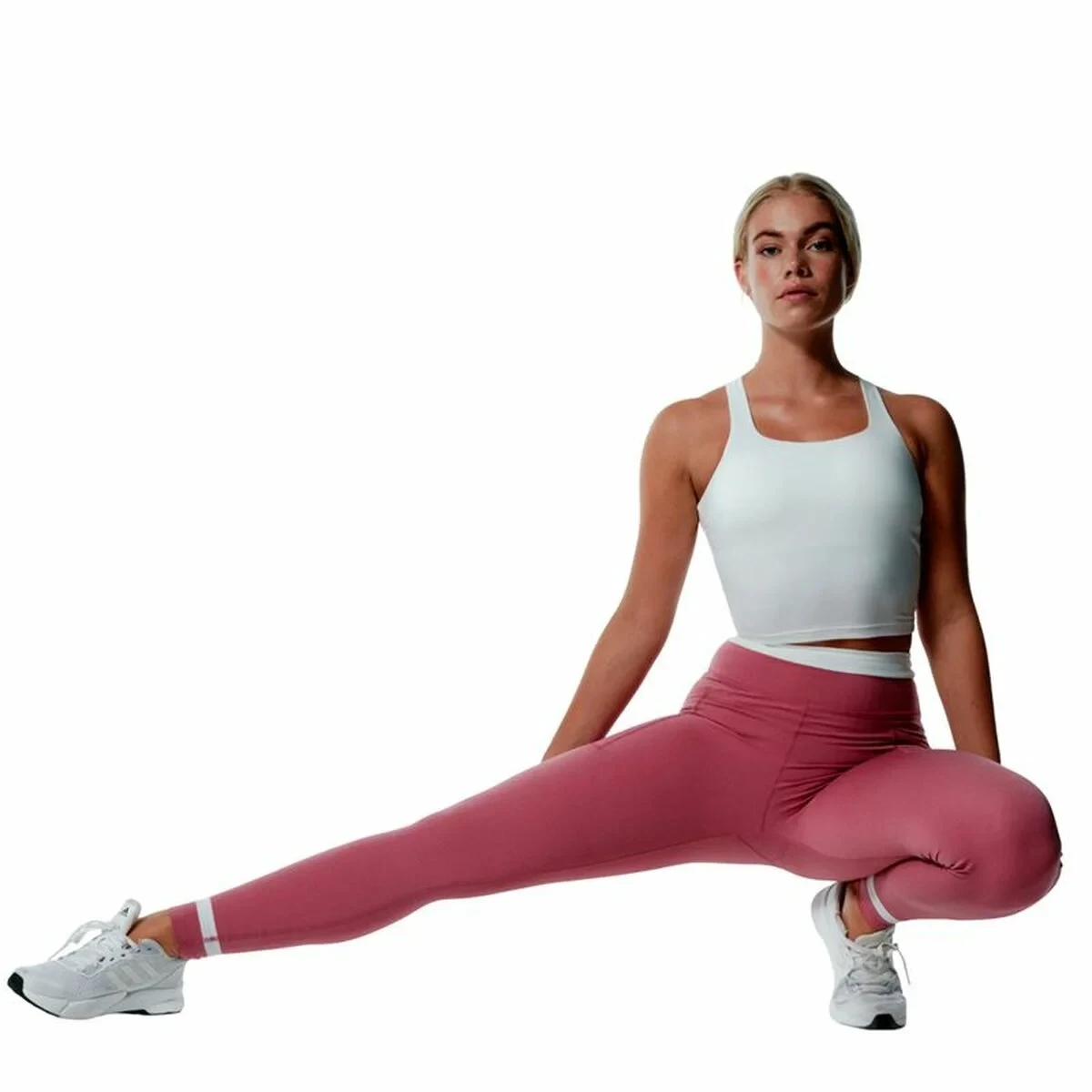 Top Deportivo de Mujer Black Limba Apexfit Fitness