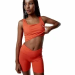 Top Deportivo de Mujer Black Limba Bhakti Fitness