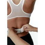 Top Deportivo de Mujer Black Limba Evolve  Fitness