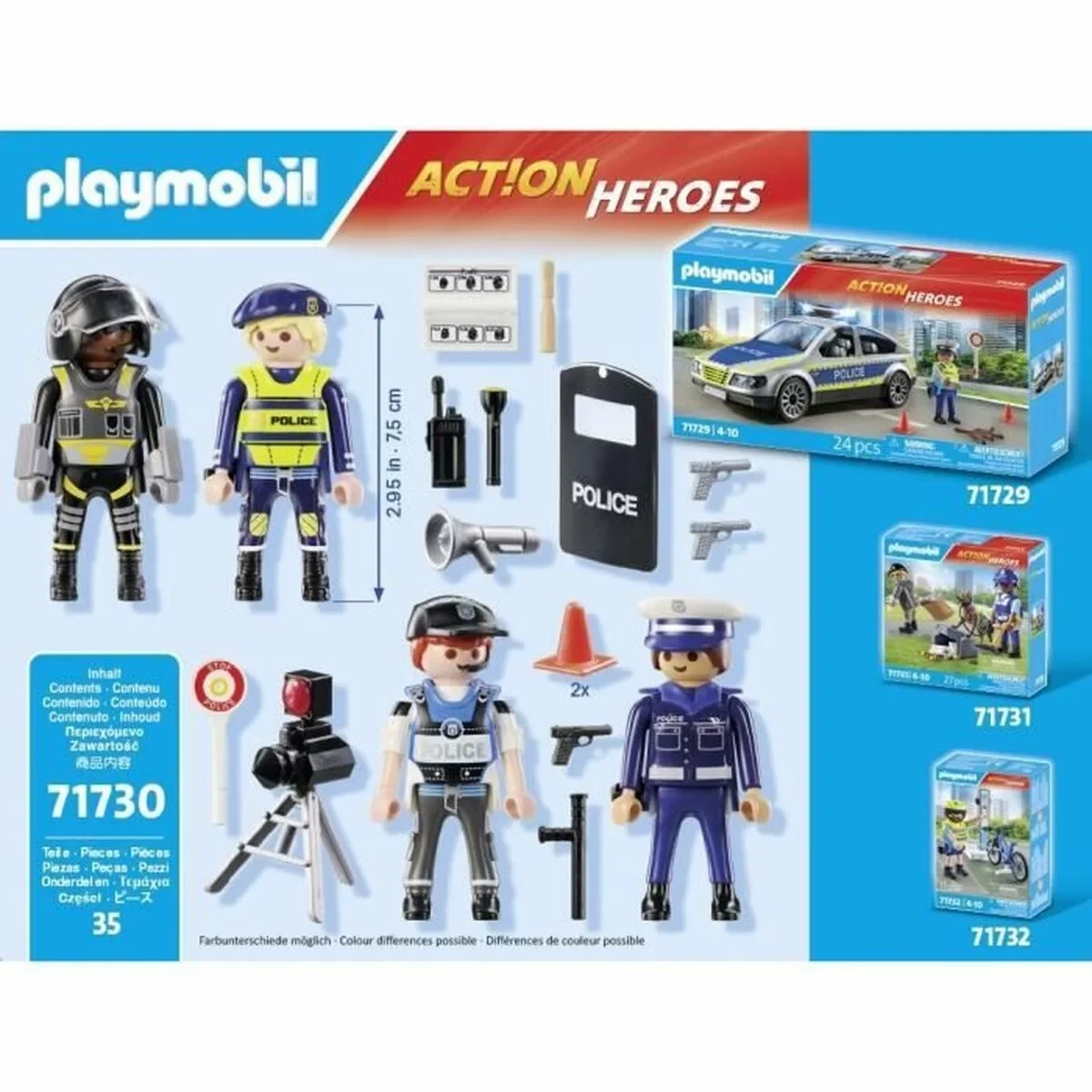 Accesorios para casa de Muñecas Playmobil