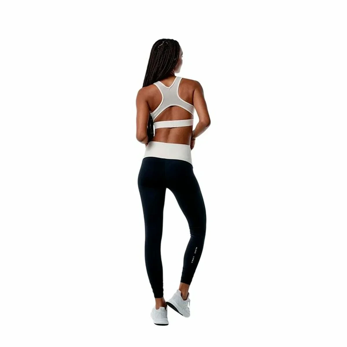 Top Deportivo de Mujer Black Limba Evolve  Fitness