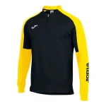 Sudadera sin Capucha Hombre Joma Sport Championship Negro