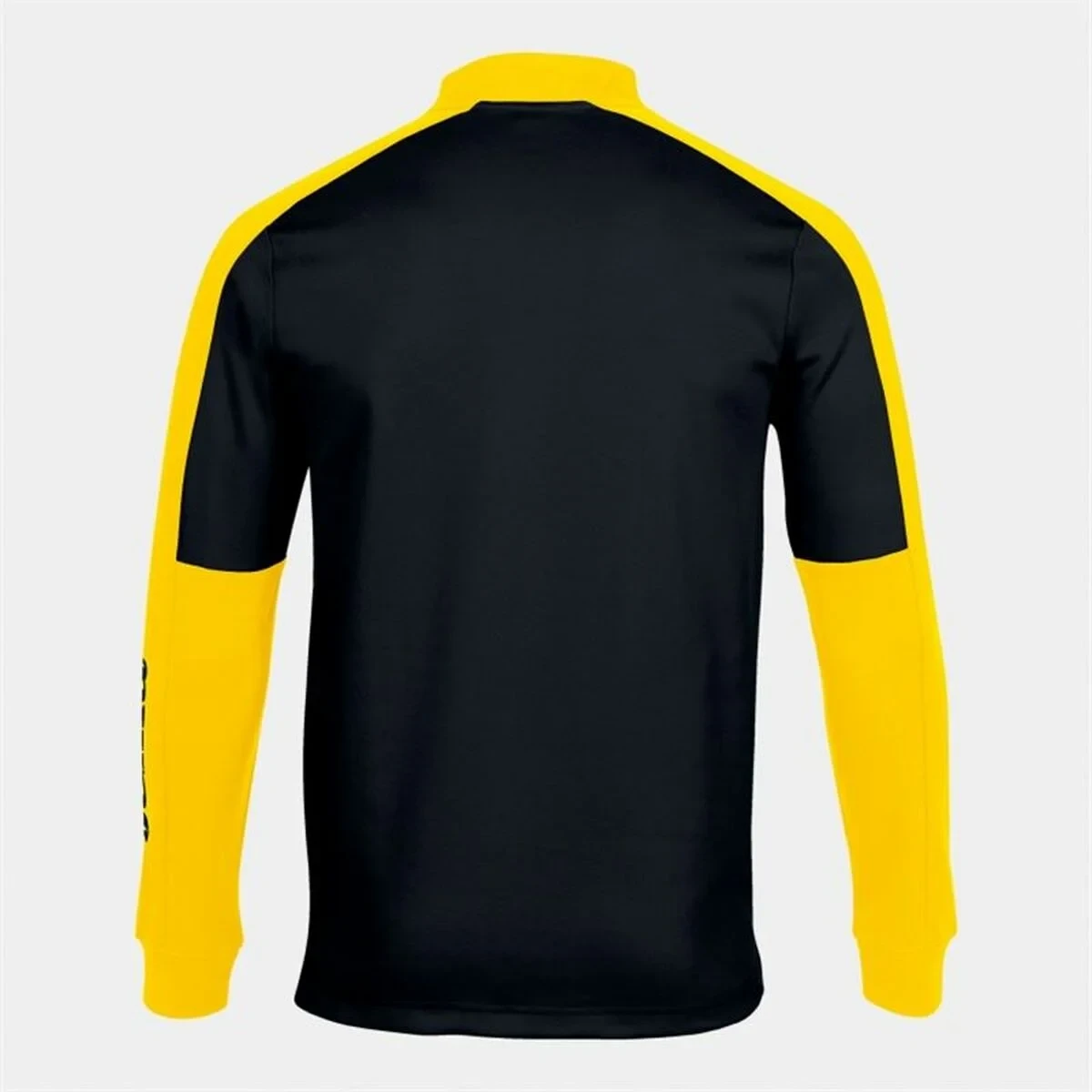 Sudadera sin Capucha Hombre Joma Sport Championship Negro