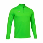 Sudadera sin Capucha Hombre Joma Sport Night Verde