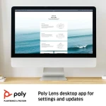 Altavoz Bluetooth Portátil Poly 77P41AA