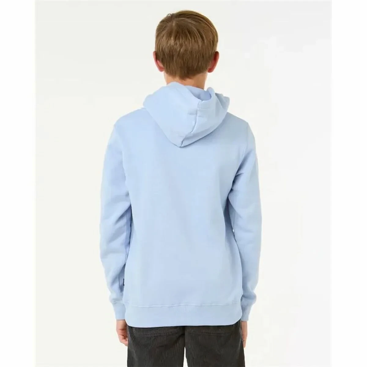 Sudadera con Capucha Niño Rip Curl Stapler Hood Azul