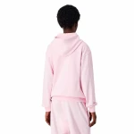 Sudadera con Capucha Mujer Champion Bsp Rosa