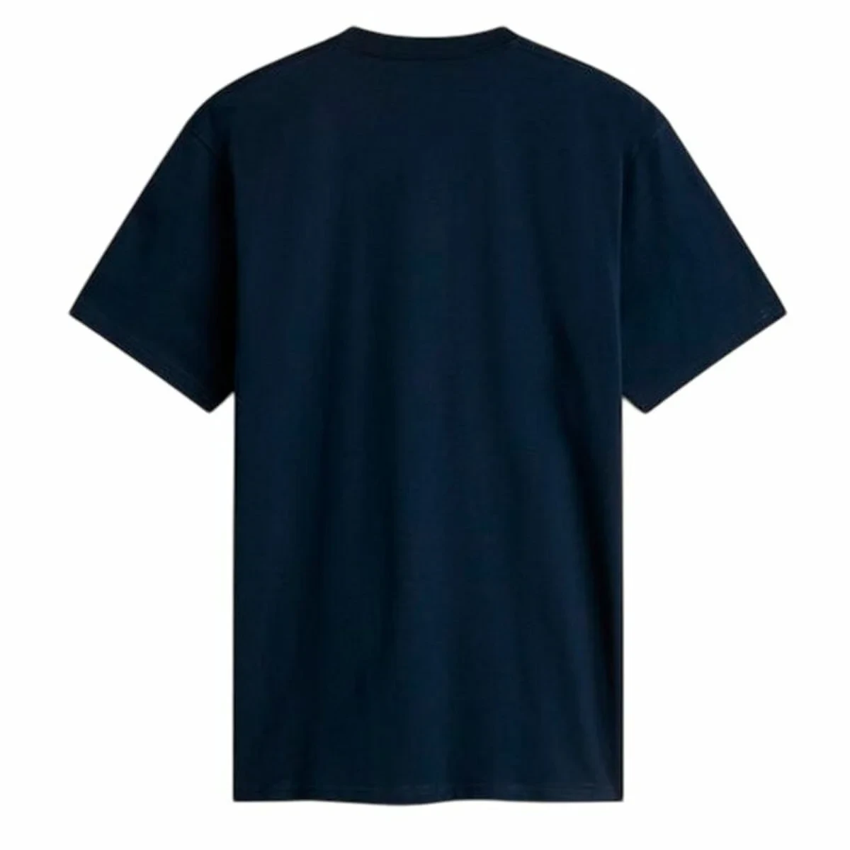 Camiseta Deportiva de Manga Corta Vans Vans Classic Navy/Hint Of Mi