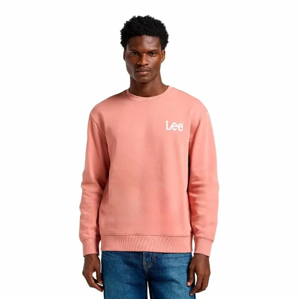 Sudadera sin Capucha Hombre Lee Wobbly Lee Sws