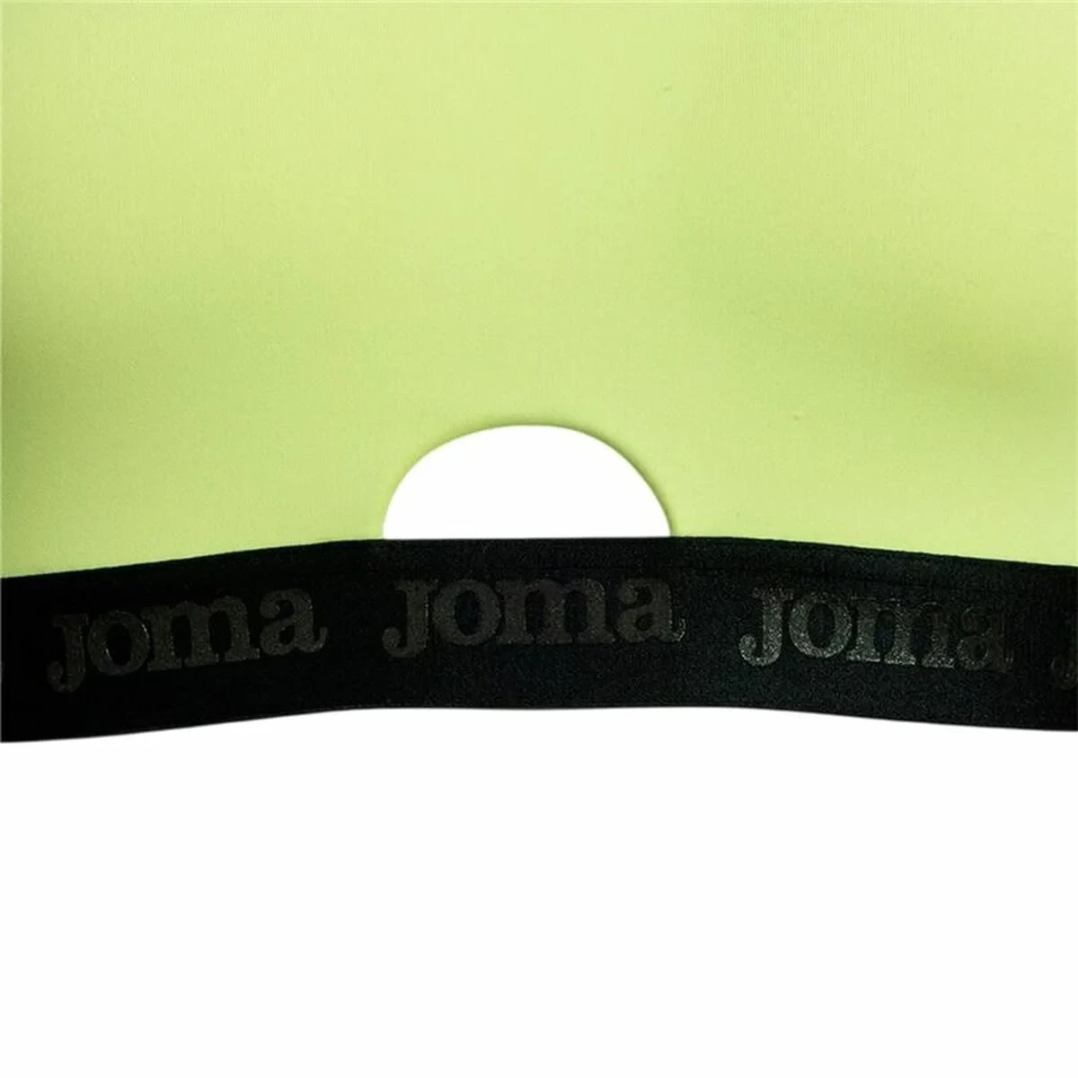 Sujetador Deportivo Joma Sport R-City Iconic Amarillo