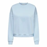 Sudadera sin Capucha Mujer Only Only Onl Life L/S Crew Oversize