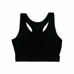 Sujetador Deportivo Champion Negro