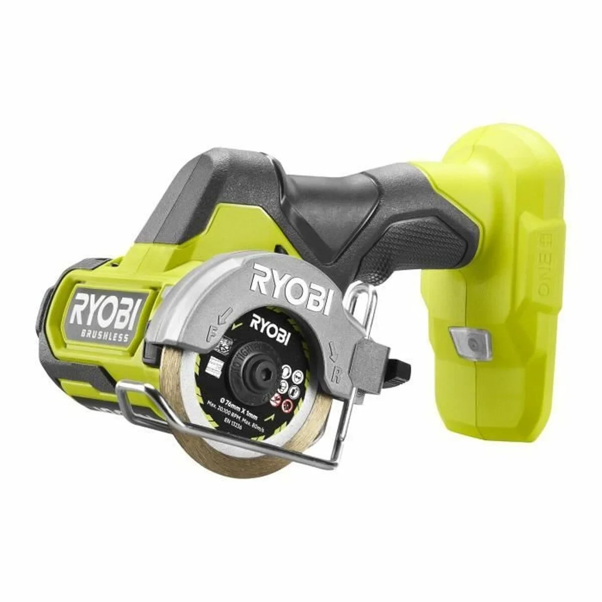 Amoladora angular Ryobi