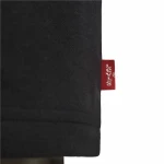 Polo de Manga Corta Niño Levi's Lvb Back Neck Tape Negro