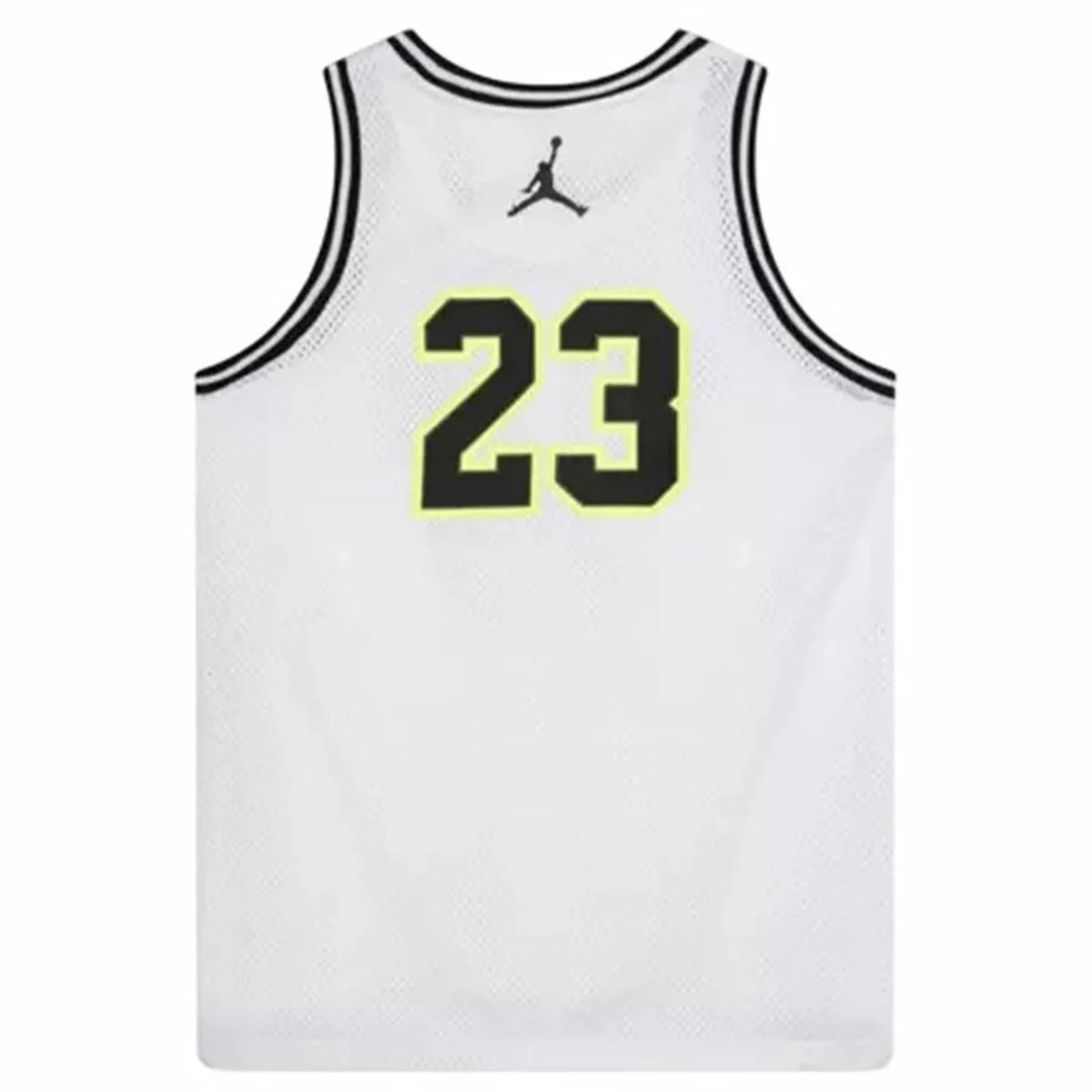 Camiseta de baloncesto Jordan Blanco