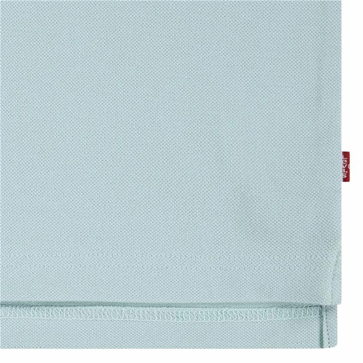Polo de Manga Corta Niño Levi's Lvb Back Neck Tape Azul