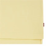 Polo de Manga Corta Niño Levi's Lvb Back Neck Tape Amarillo