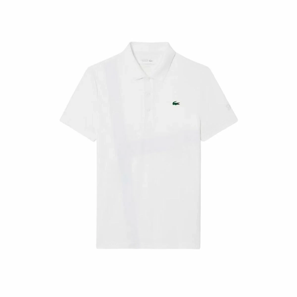 Polo de Manga Corta Hombre Lacoste Djokovic Fan Collection (S)