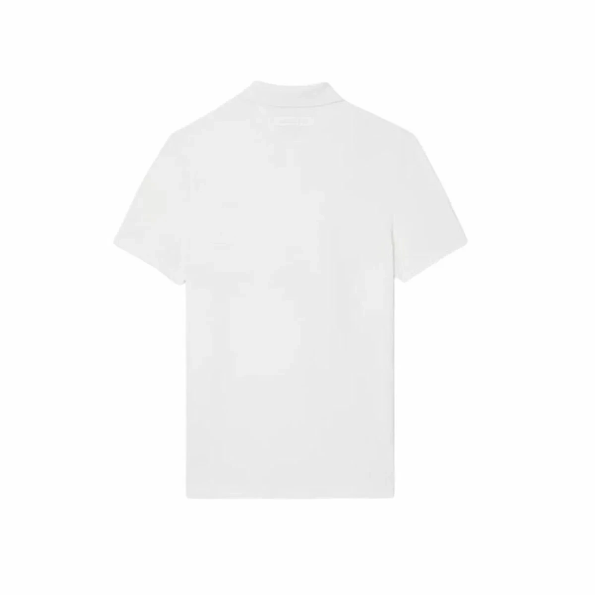 Polo de Manga Corta Hombre Lacoste Djokovic Fan Collection (S)