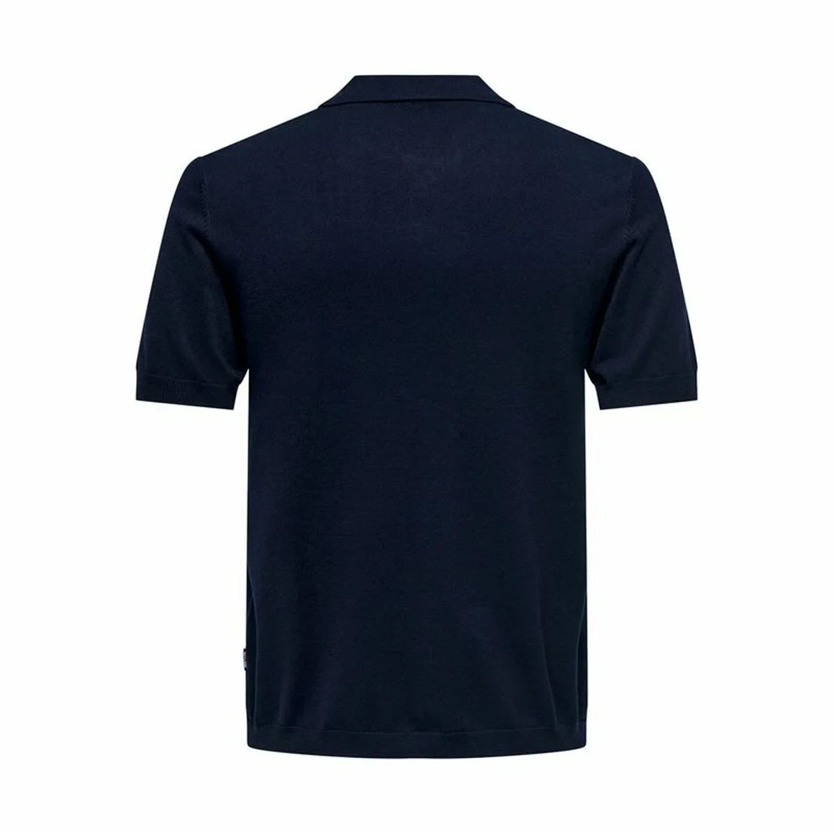 Polo de Manga Corta Hombre Only & Sons Onswyler Life Reg 14 Ss Knit Stormy