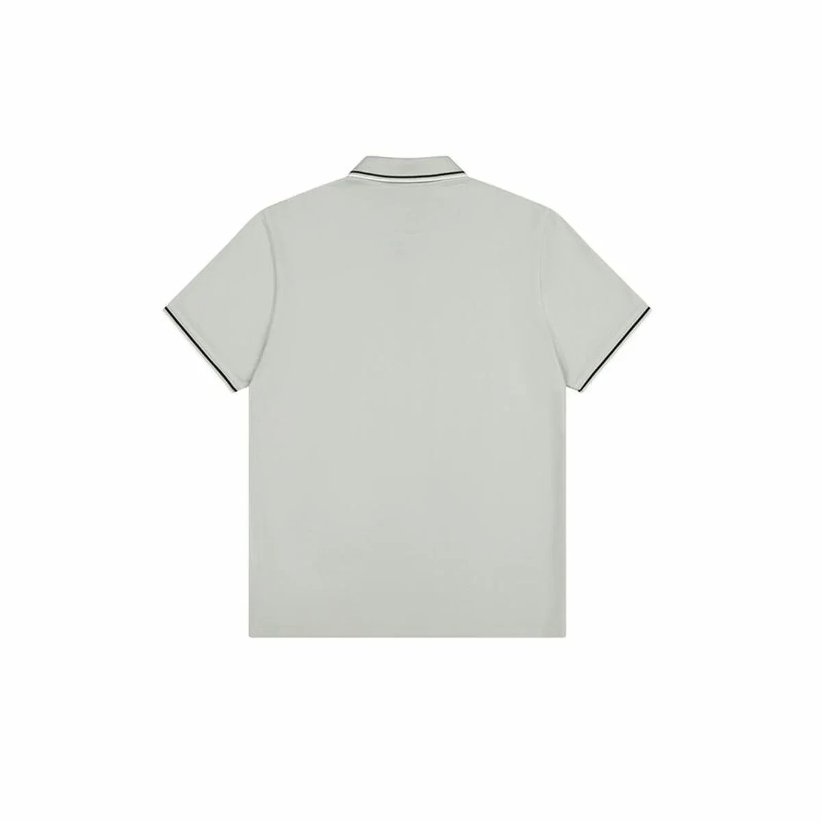 Polo de Manga Corta Hombre Champion Blanco