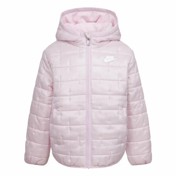 Chaqueta Deportiva para Niños Nike Rosa