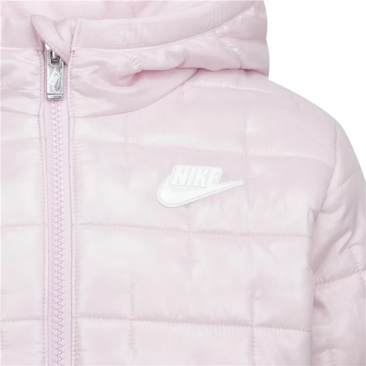 Chaqueta Deportiva para Niños Nike Rosa