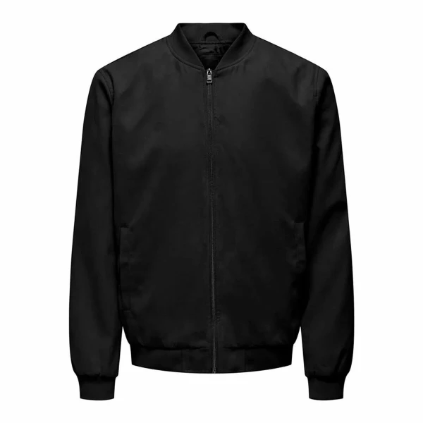 Chaqueta para Hombre Only & Sons Onslucas Fake Suede Bomber Otw