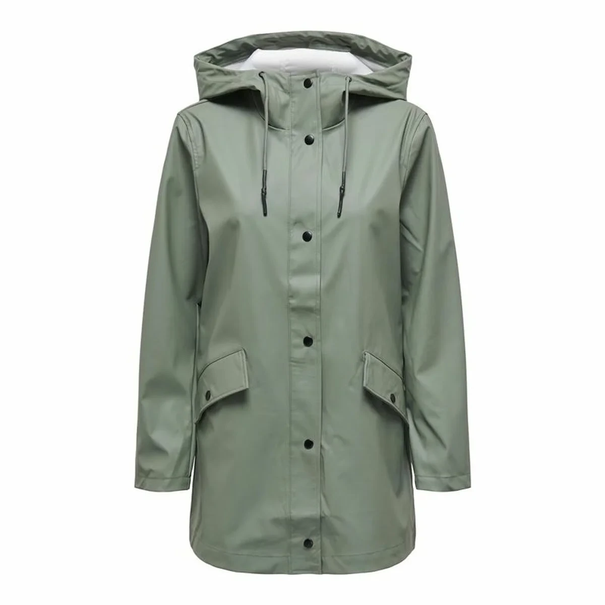 Chaqueta Impermeable para Mujer Only Onlelisa Raincoat Otw Noos