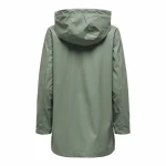 Chaqueta Impermeable para Mujer Only Onlelisa Raincoat Otw Noos