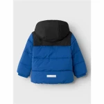 Chaqueta Infantil Name It Nmmmorning Puffer Azul