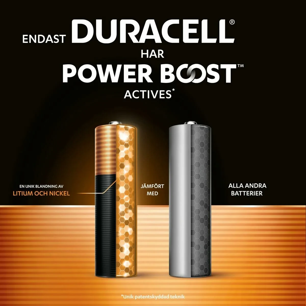 Pilas Recargables DURACELL DPBLR6B12 1,5 V