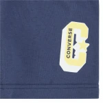 Conjunto Deportivo para Bebé Converse Cnvb Retro Remix Azul Dorado