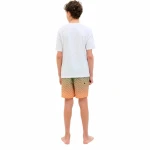 Bañador Hombre Jack & Jones Jpstmaui Jjswim Gradient Verde limón