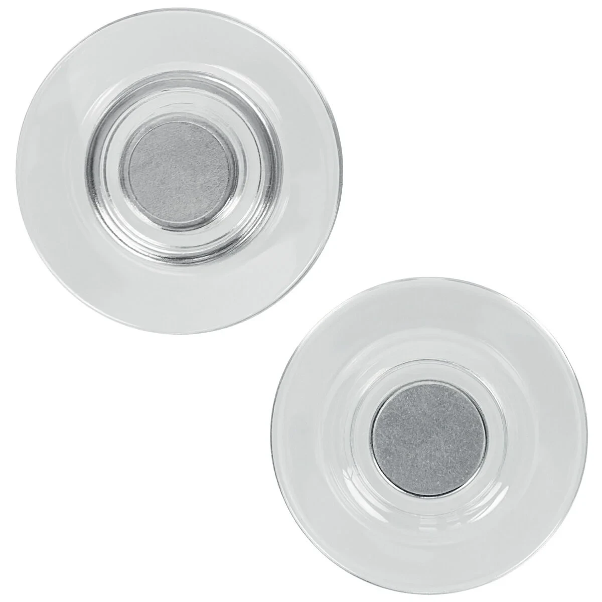 Pizarra magnética Nobo Plateado