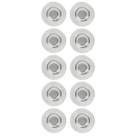 Pizarra magnética Nobo Plateado