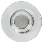 Pizarra magnética Nobo Plateado