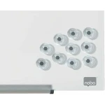 Pizarra magnética Nobo Plateado