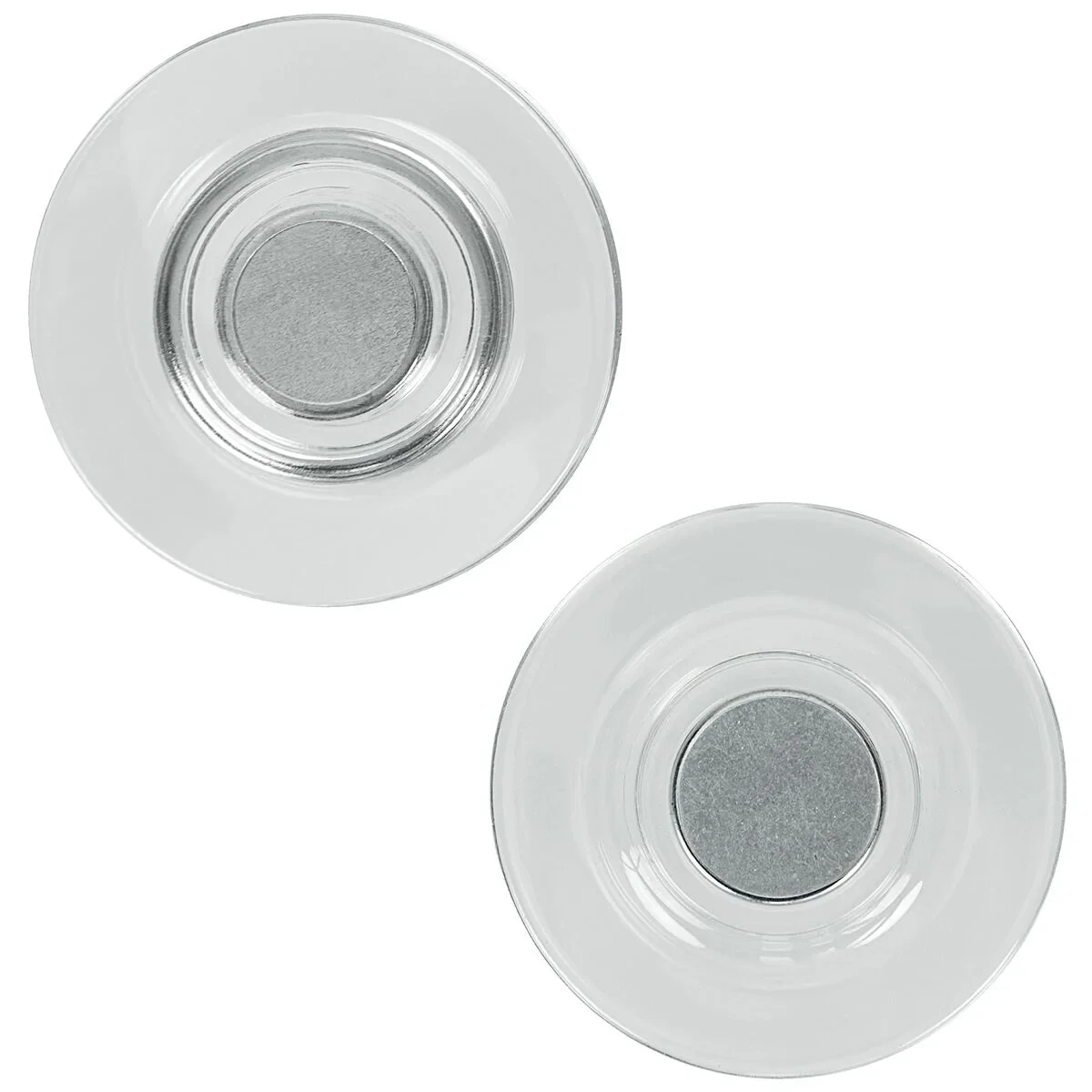 Pizarra magnética Nobo Plateado