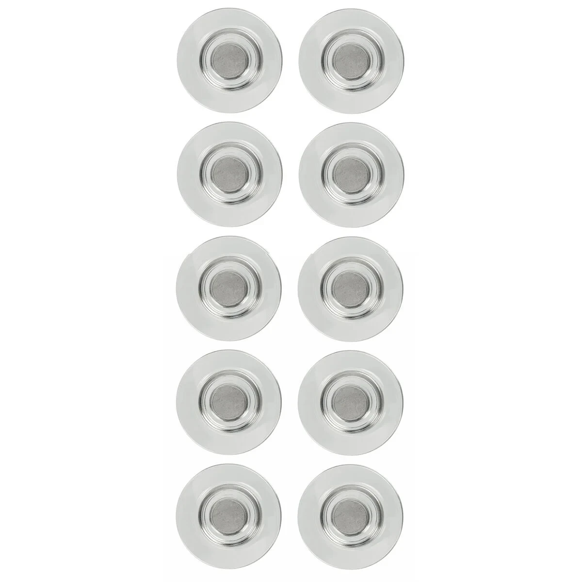 Pizarra magnética Nobo Plateado