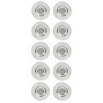 Pizarra magnética Nobo Plateado