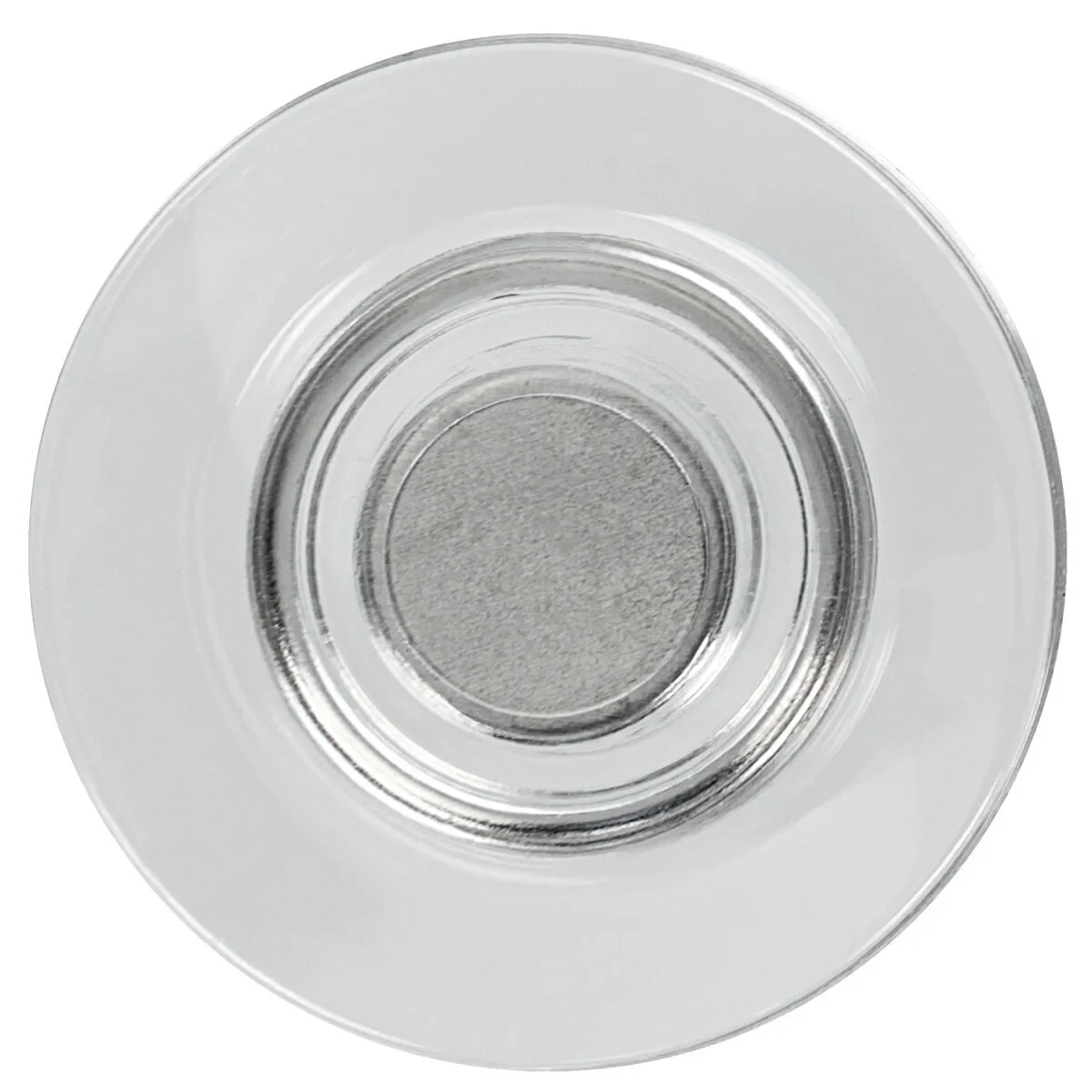 Pizarra magnética Nobo Plateado