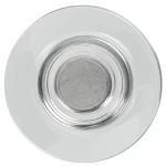 Pizarra magnética Nobo Plateado