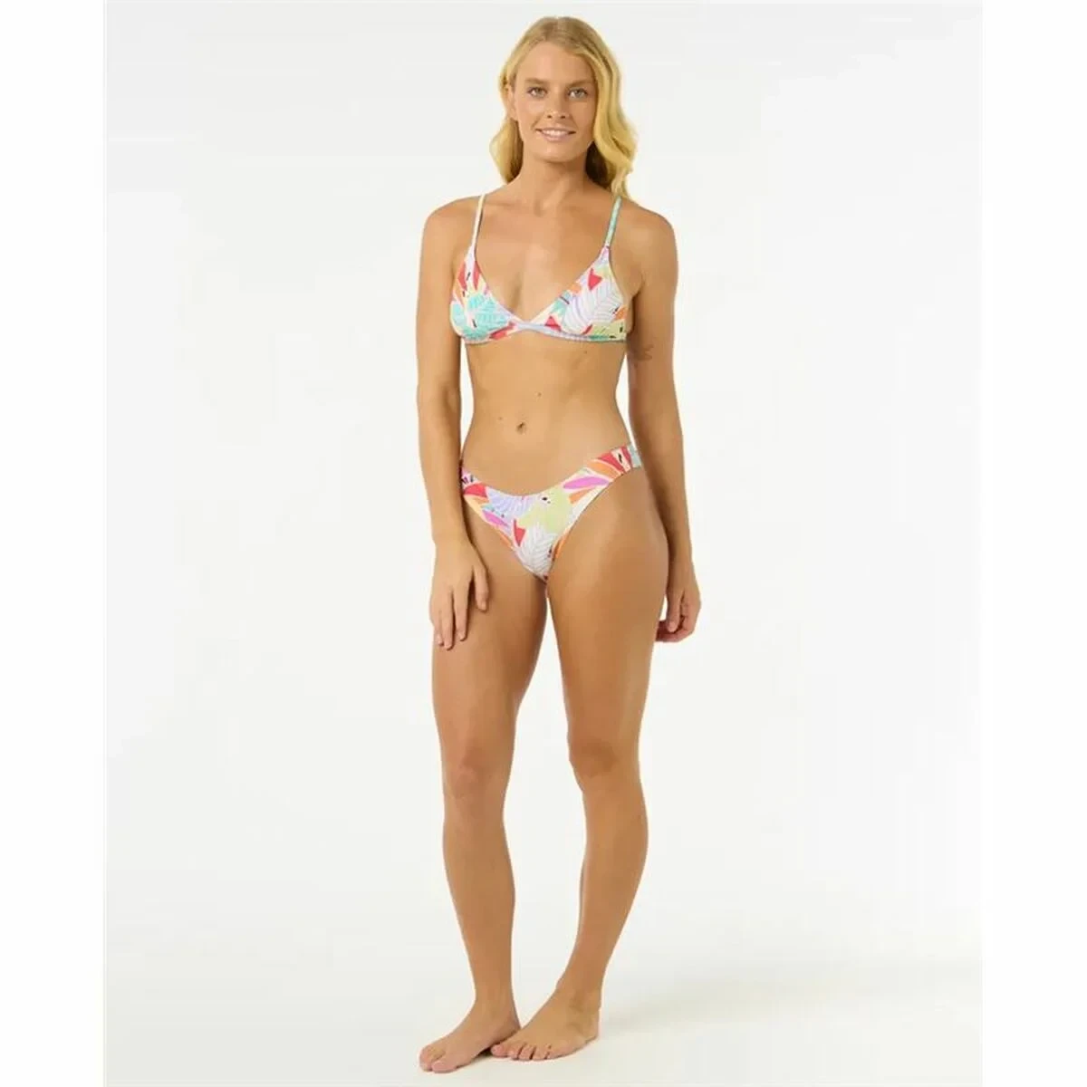 Bikini Rip Curl Cala Vadella Tri Azul