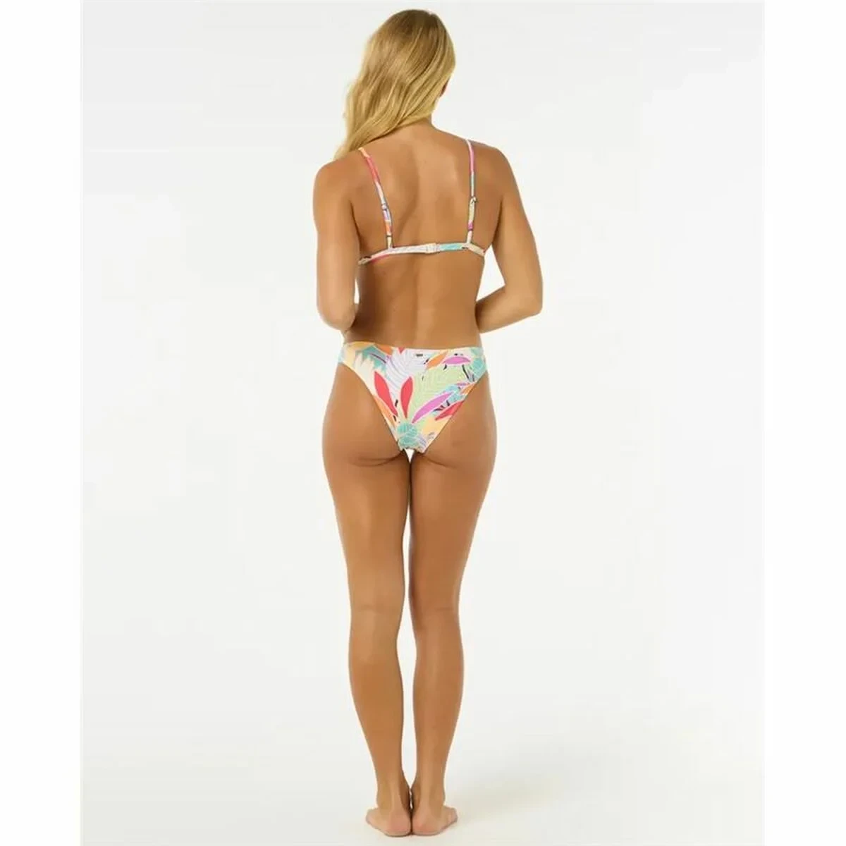 Bikini Rip Curl Cala Vadella Tri Azul