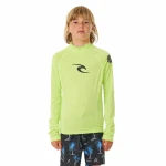 Camiseta de Baño Rip Curl Wave Upf L/S