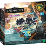 Juego de Manualidades Aquabeads Dragons (800 Piezas)